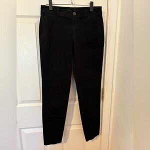 Women’s Black Jeans Old Navy Skinny Size 2